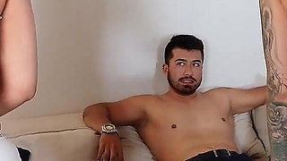 Threesome with the Principal After Class, Just so We Don't Get Kicked Out of School