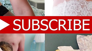 Husband Fucks His Wife in the Bedroom