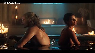 Nude Celebs - Hot Bath Scenes vol 1