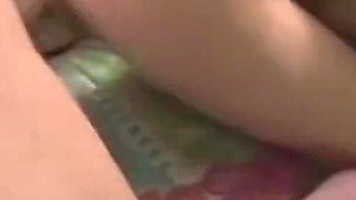 Two Hot Big Tits Party Girls Seduce Their Friend and Get Fucked in the Ass.