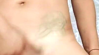 Put vibrator in the ass and did fisting with a blowjob to the phallus brought herself to orgasm