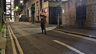 A Little Flash in the Street