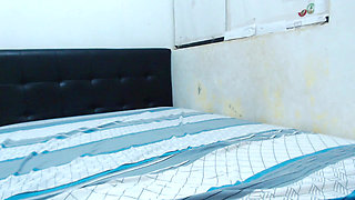 Nice way to celebrate her step cousin Gio's birthday by her and giving her two cumshots in her mouth