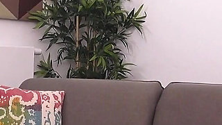 Horny French MILF Cali Is Goes All the Way in Front of the Webcam