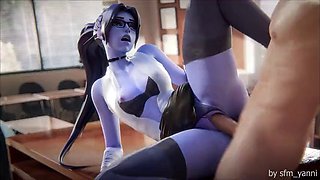 Ultimate Widowmaker Collection 1 - SOUND 4K 60FPS - October 2024