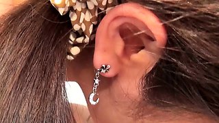 Amateur Asian Japanese Anal Creampie