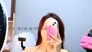 Small titted teen girl in stockings sucking Dick