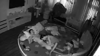 Amateur Hidden Cams Reveal Cock Riding Hoes