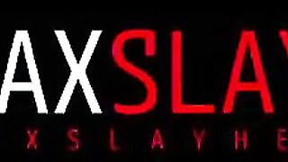 Lingerie xxx with tender Katy Jayne and Jax Slayher from Jax Slayher