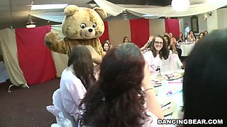 Hypnotic wooer at cheating wife scene