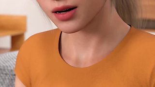 A Very Horny Office (part 14)