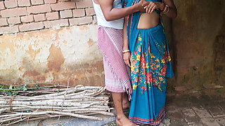 Desi Wife Caught
