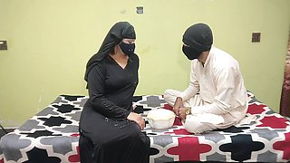 Pakistani neighbor hot babe fucked hard Hamsi babe ki chudai