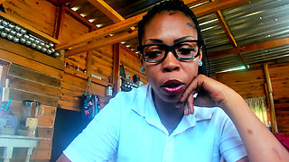 Role-playing Doctor Help Patient to Cum...