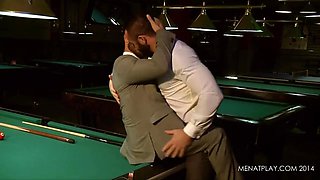 Break Point - MENatPLAY