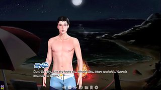 Prince of Suburbia 49: Fucking My Hot Friend on the Beach