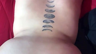 Beautiful Big Ass Colombian Fucked Hard & Gets a Huge Cumshot on Her Face