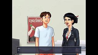 Summertime Saga Cap 88 - Much Sex in This Chapter