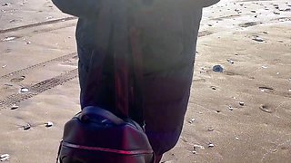 Big-Titted Schoolgirl Blows Me For Cash - A Cuckold Story