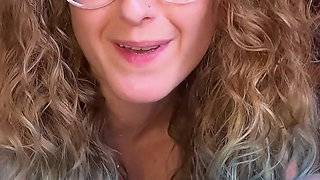 Elle Degouline De Sperme! Creampie Altgirl