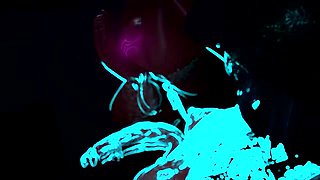 [Futafied] Feline The Blue HD [Sound] - Nyakumi