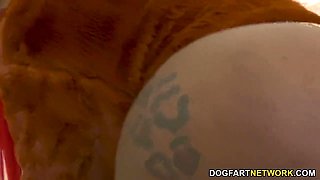 I Want All That Fucking Cum in My Stomach - Victoria Cakes