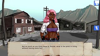 Summer romance in the town of passion with some wild adventures