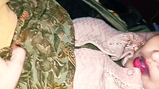 Stepsis Was Fucked by Her Step Brother, Close up Pussy Fucking Sex Video