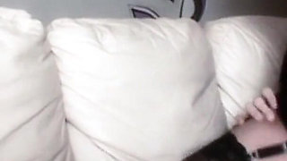 Horny Blonde MILF Takes Control and Rides with Intense Passion