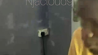 I Was Lining up a Perfect Shot Until She Became My Distraction