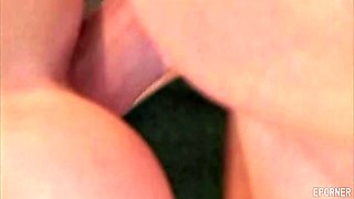 Perverted hussy breathtaking porn video
