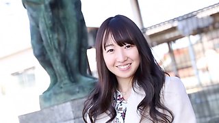 336knb-144　普段はパートのお仕事をされている咲良さん