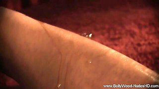 Floozy's solo sex by Bollywood Nudes HD