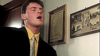 Licking My Boss' Pussy and Fucking Her Doggystyle