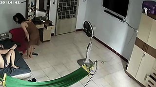 Real Homemade Amateur Hidden Cam 1