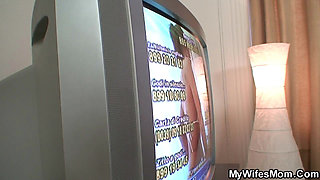 Shower Inspires Sin with in-law