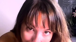 Amateur girl blowjob cumshot for cash 03