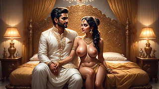 Indian Boy Fucking Sister in Law in Room