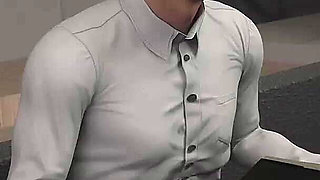 Preacher's Daughter Gets on Knees - Away From Home #28