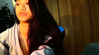 Webcam masturbation super hot asian teen show 9