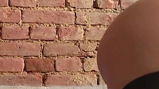 Big boobs blonde loves hard fuck with her fucker