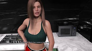 Serenity Meadows - v0.3 - John just fucked someone he doesnt even know the name - Highlight