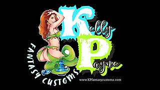 Friends Pregnant Stepmom Brings Your Fertile Mermaid Fantasy to Life