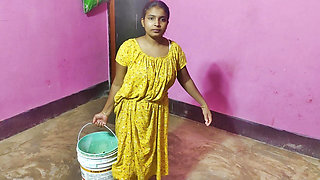 VILLAGE WIFE BATHROOM SEX VIDEO