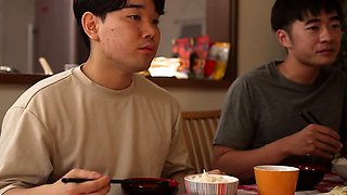 Extreme close up of Japanese teen masturbating Uncensored