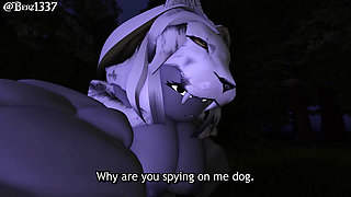 Futa Taker POV