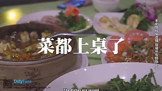 Hot Asian Couple Monmon Tw & Bear Peng Taipei Sex Vlog 2023 - Creampie & Oral