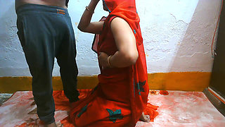 Delhi Horny Sister in Law Fuck by Brother in Law in Night.