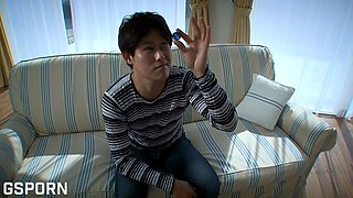 Sensual Love Story for a Sexy Japanese Teen Ending Creampie