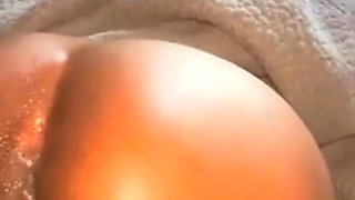 Whore Next Door Has Sticky Pussy